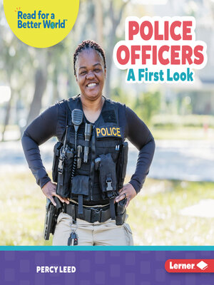 cover image of Police Officers